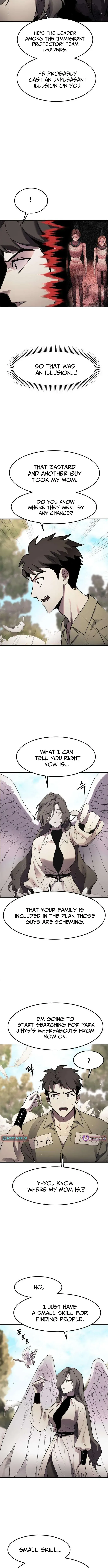 When You Open the Door, There Are Monsters Chapter 6 page 4