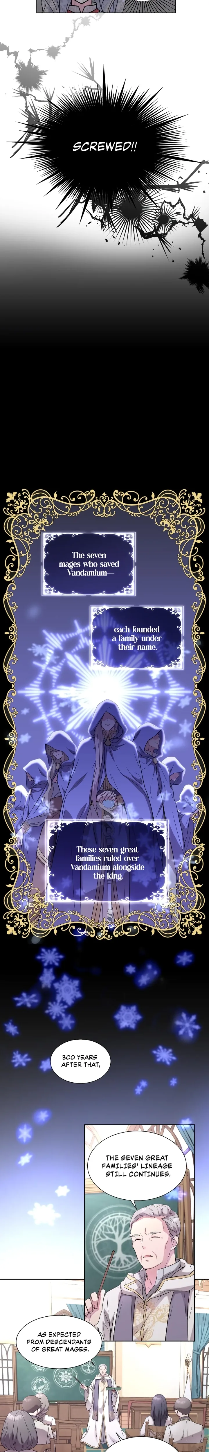 Which Wizard Will Kill Me Chapter 2 page 8