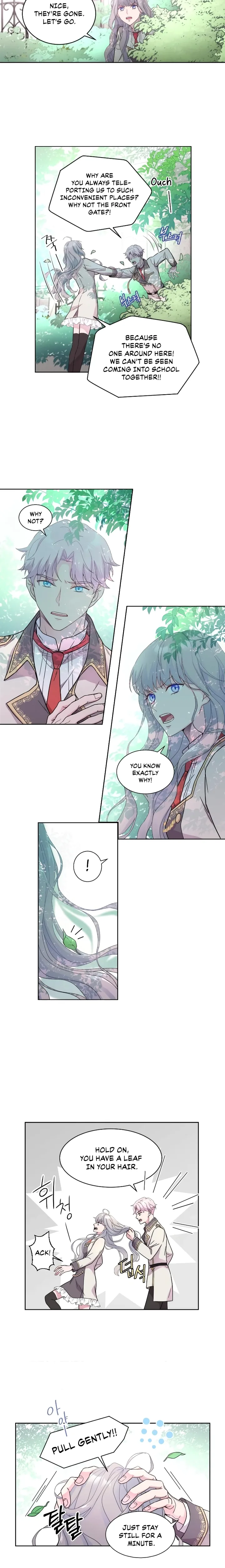 Which Wizard Will Kill Me Chapter 2 page 5