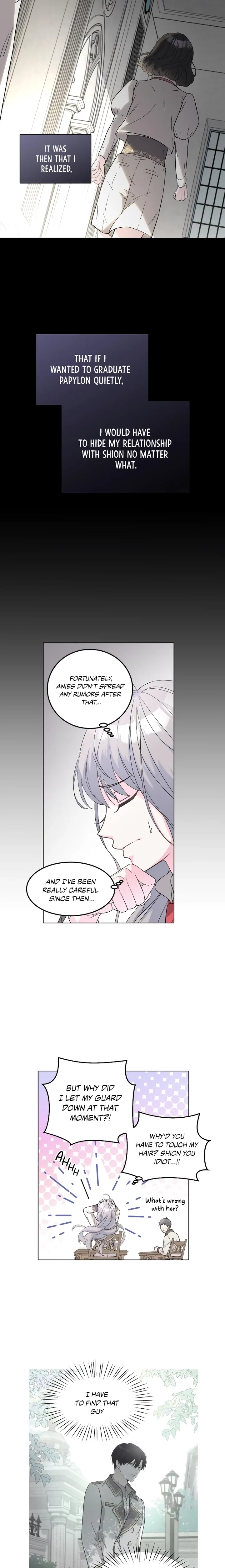 Which Wizard Will Kill Me Chapter 2 page 14