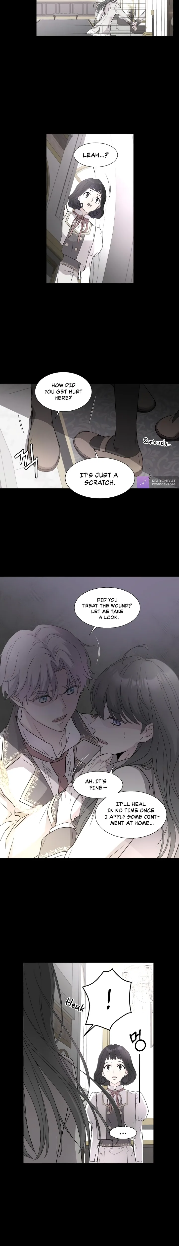 Which Wizard Will Kill Me Chapter 2 page 12