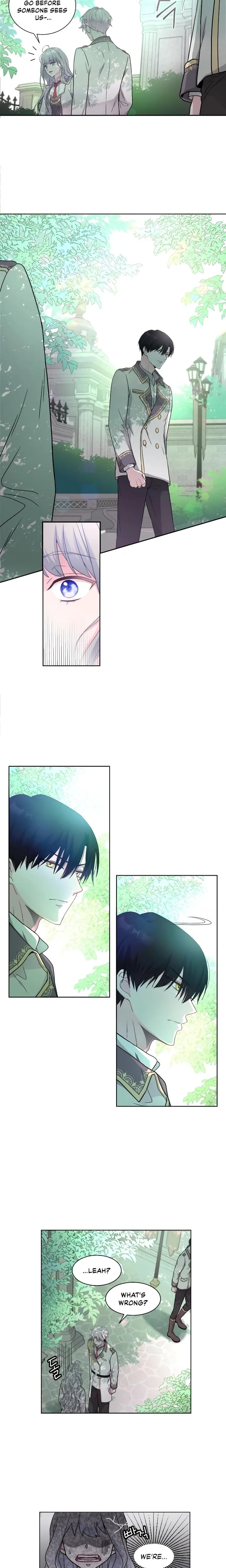 Which Wizard Will Kill Me Chapter 2 page 7