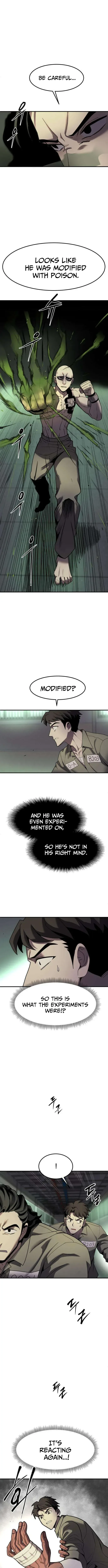 When You Open the Door, There Are Monsters Chapter 6 page 14