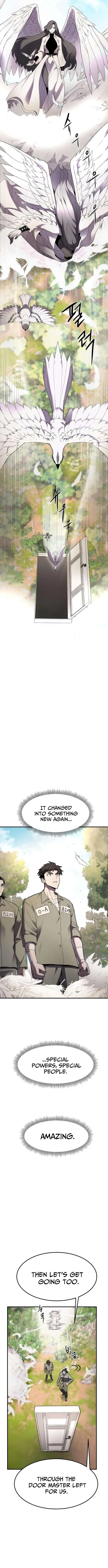 When You Open the Door, There Are Monsters Chapter 6 page 7