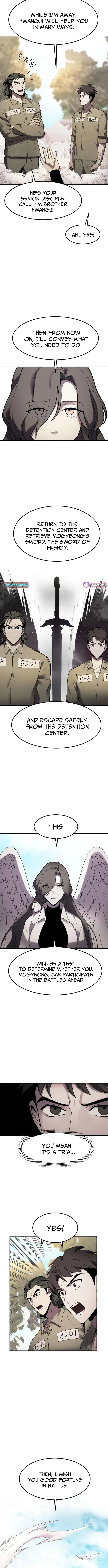 When You Open the Door, There Are Monsters Chapter 6 page 6