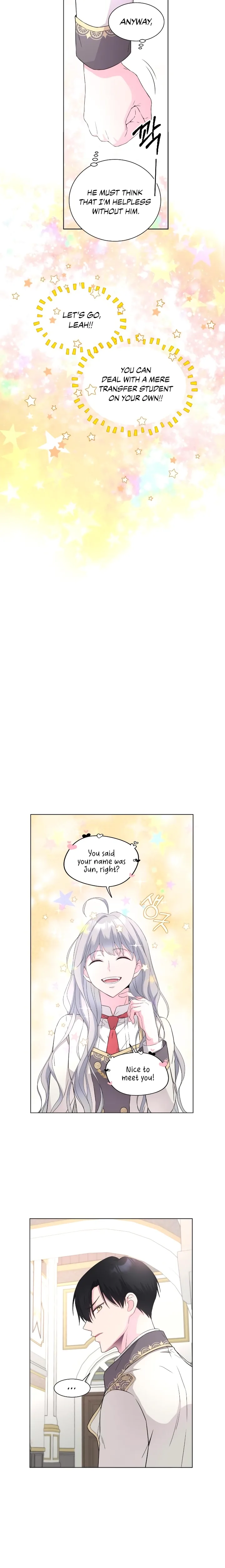 Which Wizard Will Kill Me Chapter 3 page 15