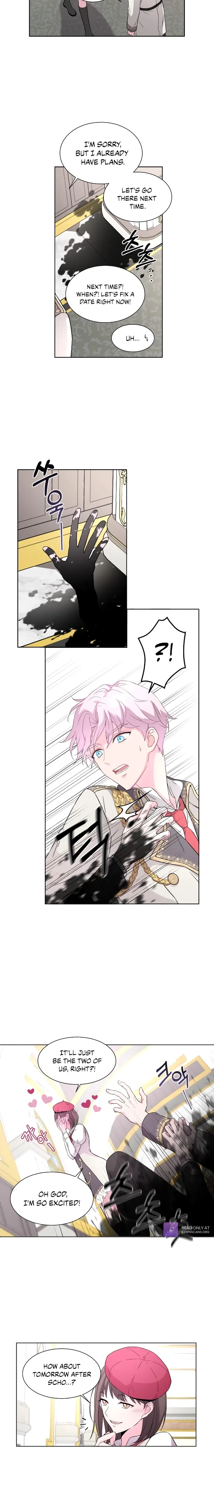 Which Wizard Will Kill Me Chapter 3 page 3
