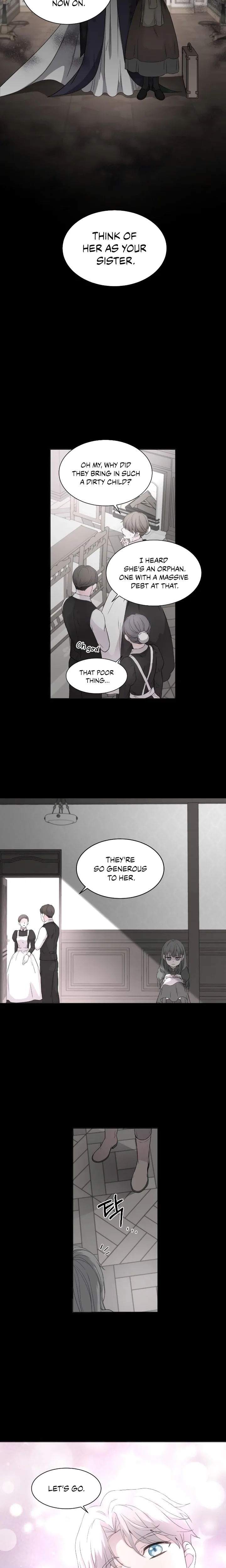 Which Wizard Will Kill Me Chapter 3 page 8
