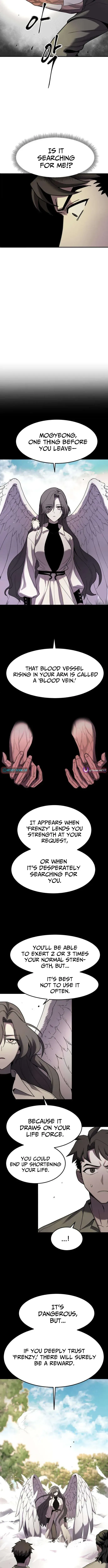 When You Open the Door, There Are Monsters Chapter 6 page 15