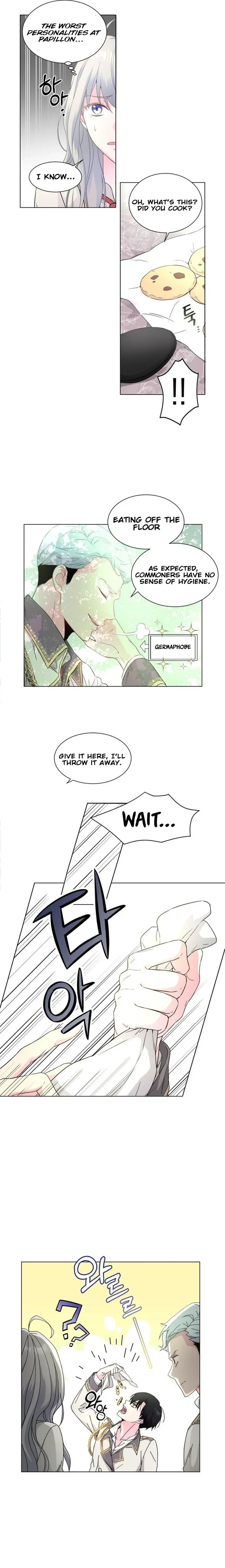 Which Wizard Will Kill Me Chapter 4 page 9
