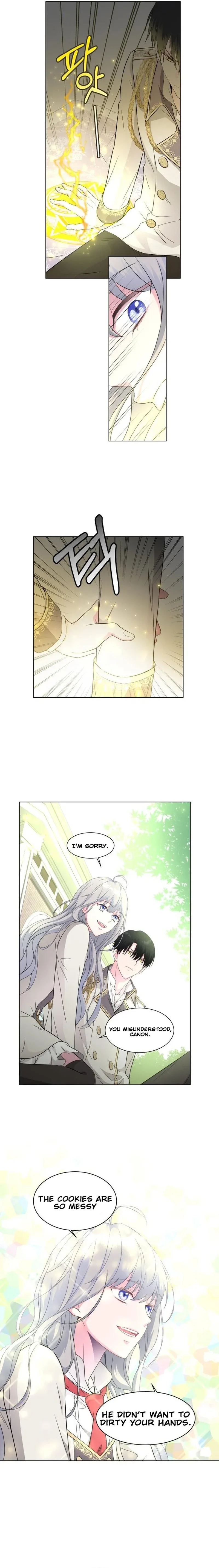 Which Wizard Will Kill Me Chapter 4 page 11