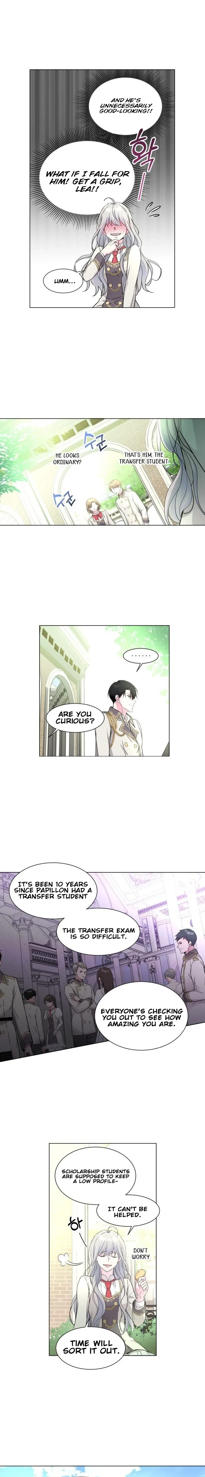 Which Wizard Will Kill Me Chapter 4 page 7