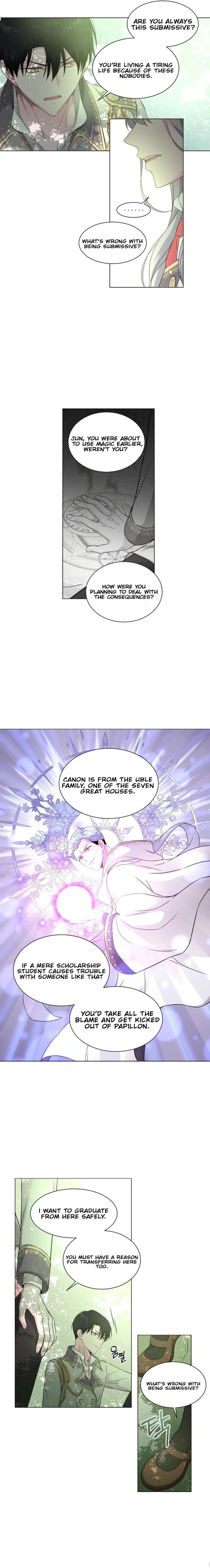 Which Wizard Will Kill Me Chapter 4 page 13