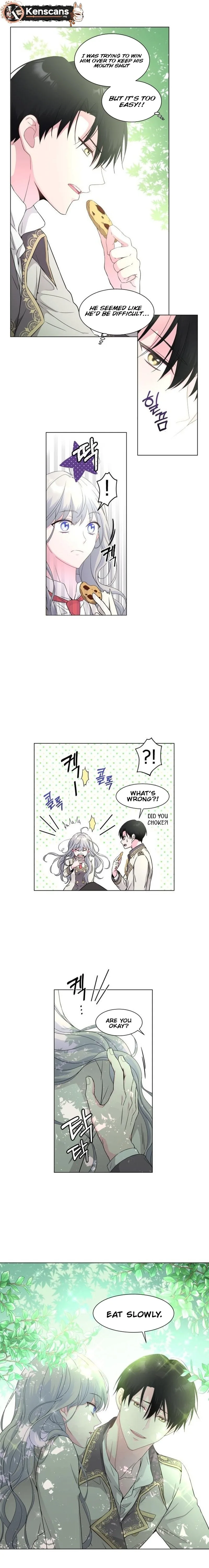 Which Wizard Will Kill Me Chapter 4 page 6
