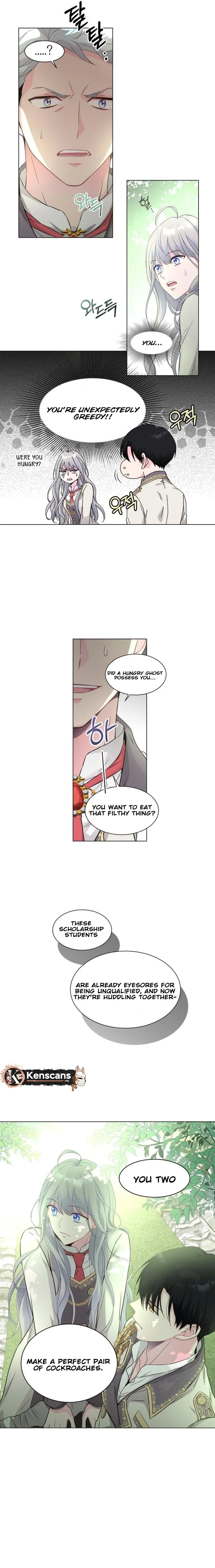 Which Wizard Will Kill Me Chapter 4 page 10