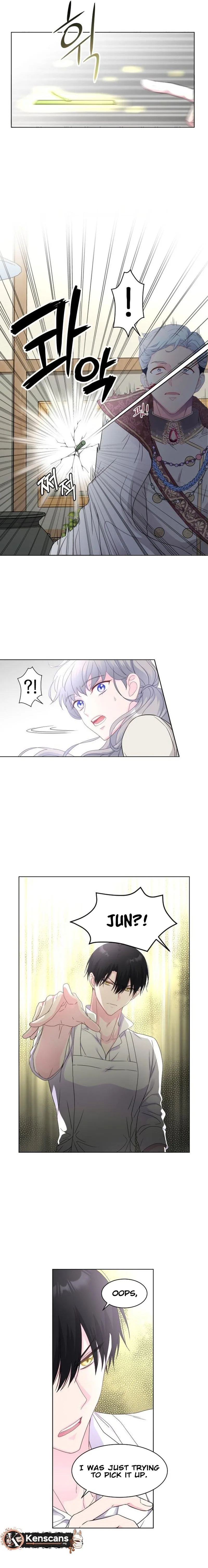 Which Wizard Will Kill Me Chapter 6 page 14