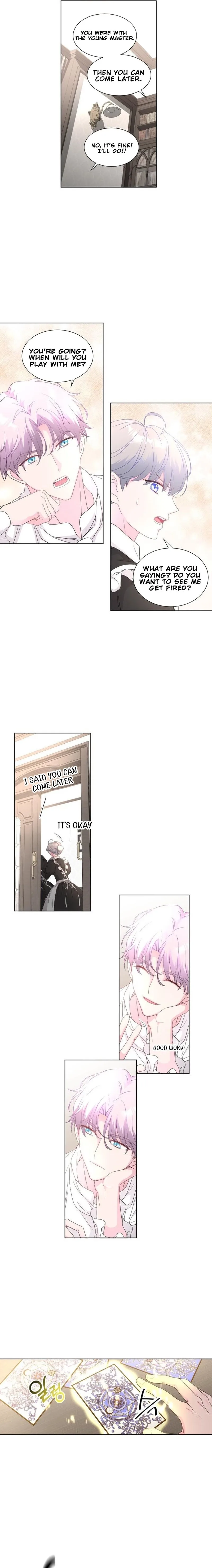 Which Wizard Will Kill Me Chapter 6 page 7