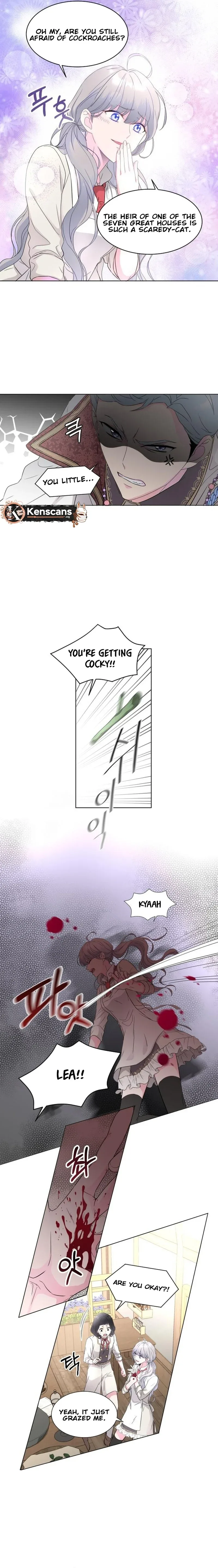 Which Wizard Will Kill Me Chapter 6 page 13