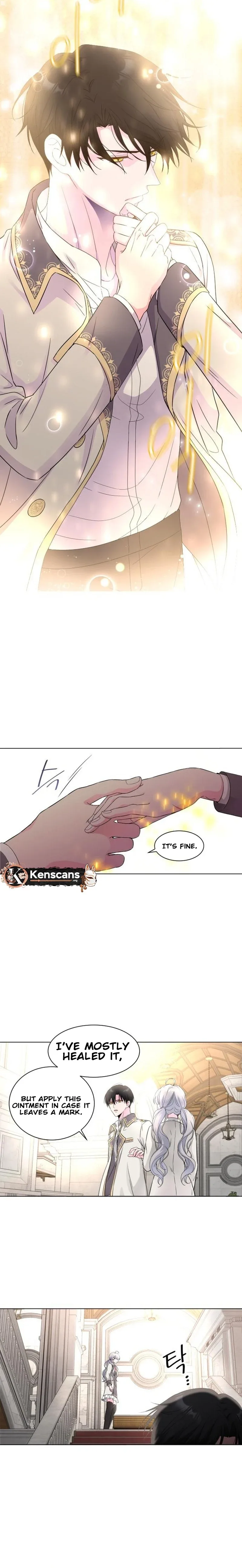 Which Wizard Will Kill Me Chapter 7 page 8