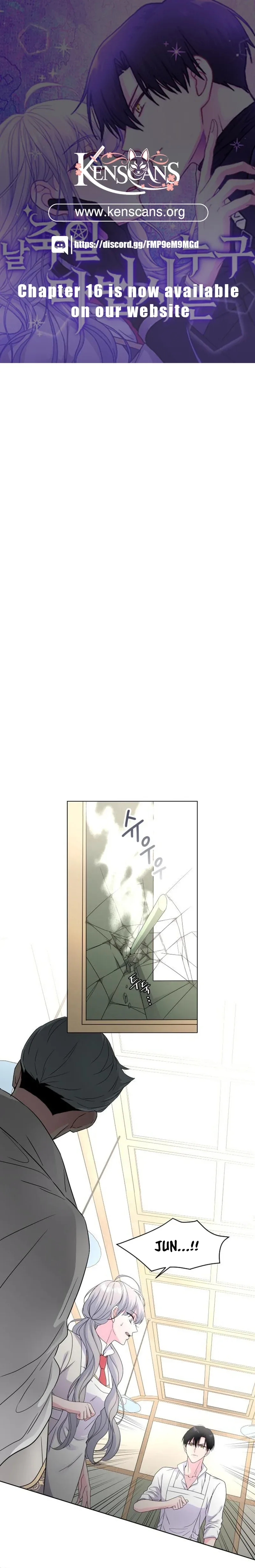 Which Wizard Will Kill Me Chapter 7 page 2