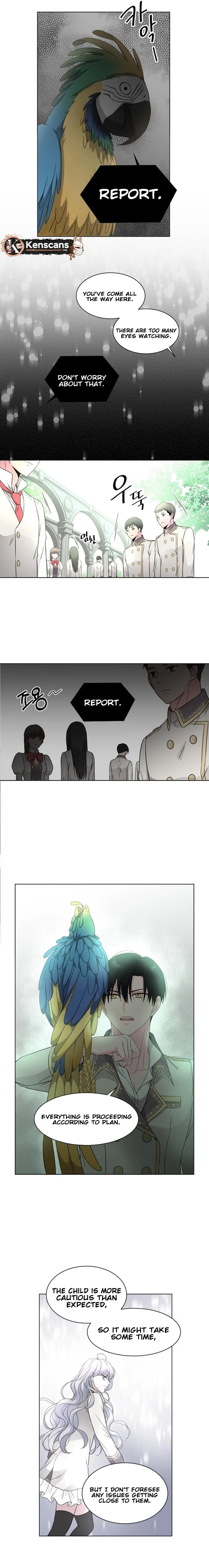 Which Wizard Will Kill Me Chapter 7 page 11