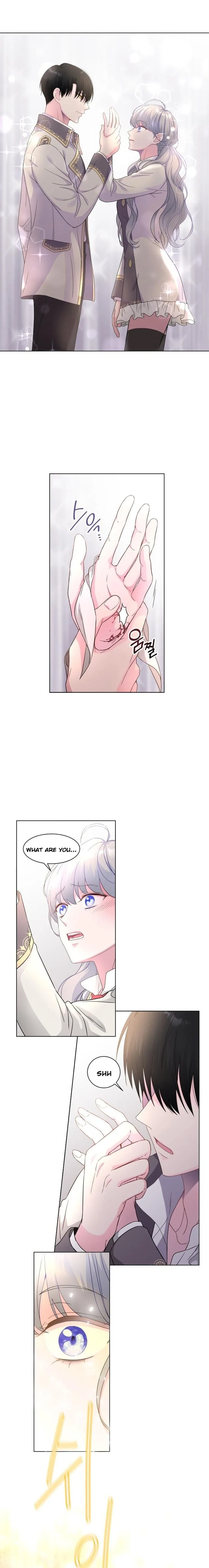 Which Wizard Will Kill Me Chapter 7 page 7