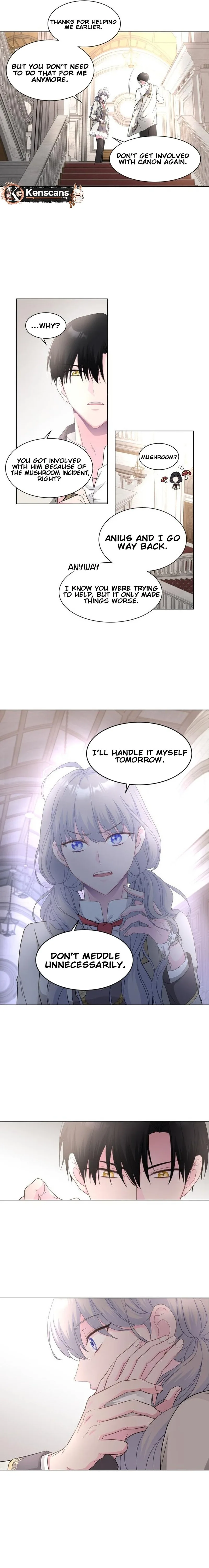 Which Wizard Will Kill Me Chapter 7 page 6