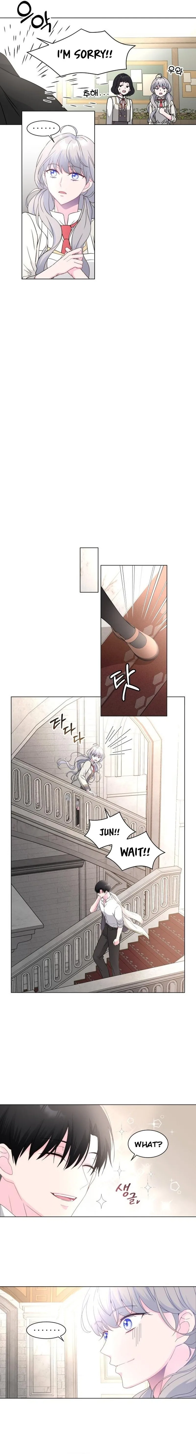 Which Wizard Will Kill Me Chapter 7 page 5