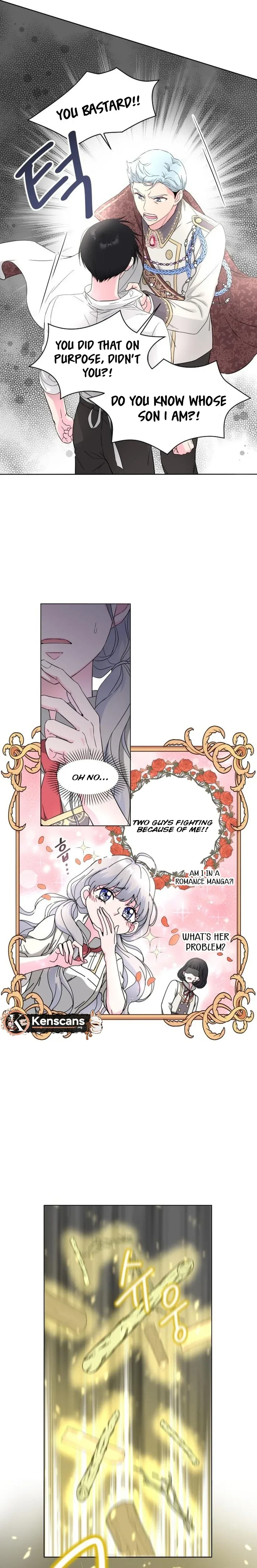 Which Wizard Will Kill Me Chapter 7 page 3