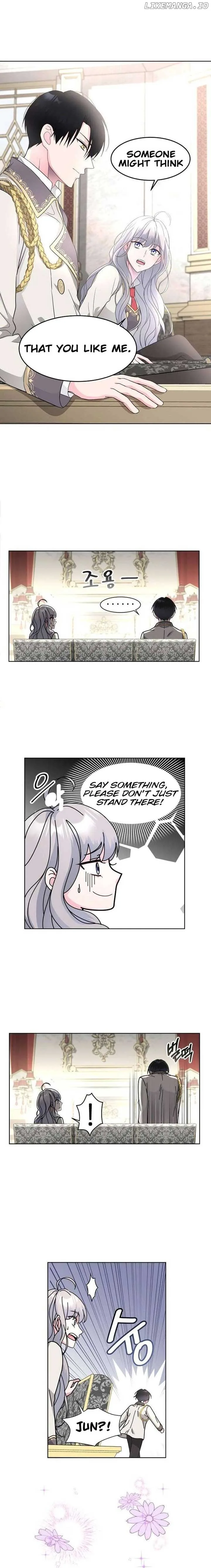 Which Wizard Will Kill Me Chapter 9 page 15