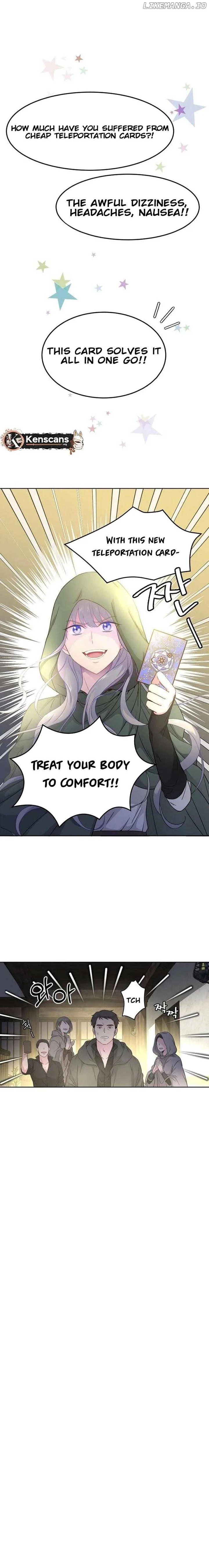 Which Wizard Will Kill Me Chapter 9 page 3