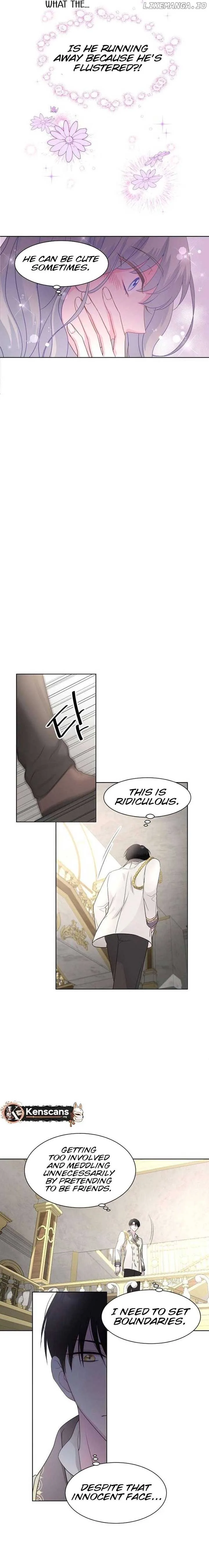 Which Wizard Will Kill Me Chapter 9 page 16