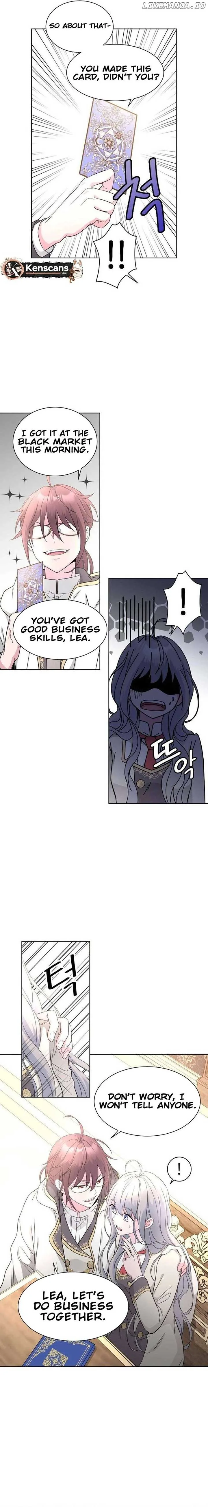 Which Wizard Will Kill Me Chapter 9 page 10