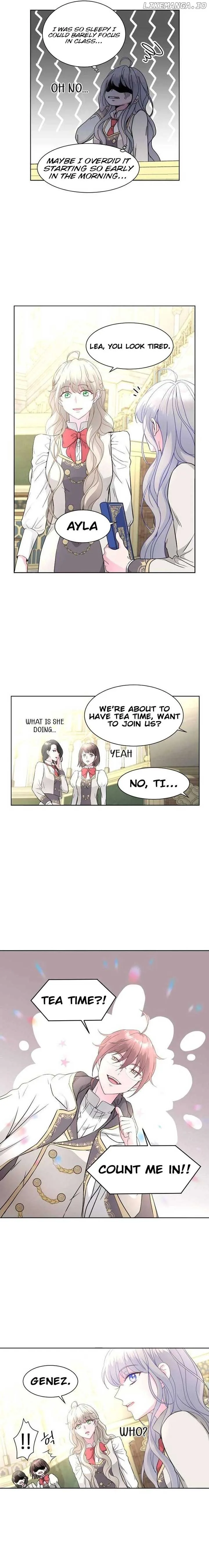 Which Wizard Will Kill Me Chapter 9 page 6