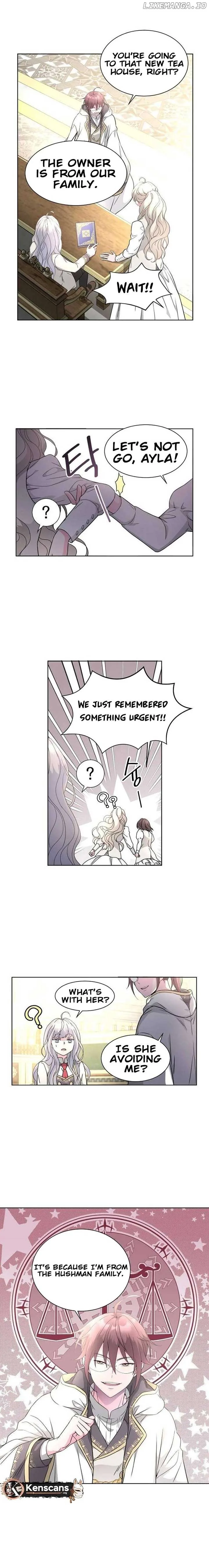 Which Wizard Will Kill Me Chapter 9 page 7