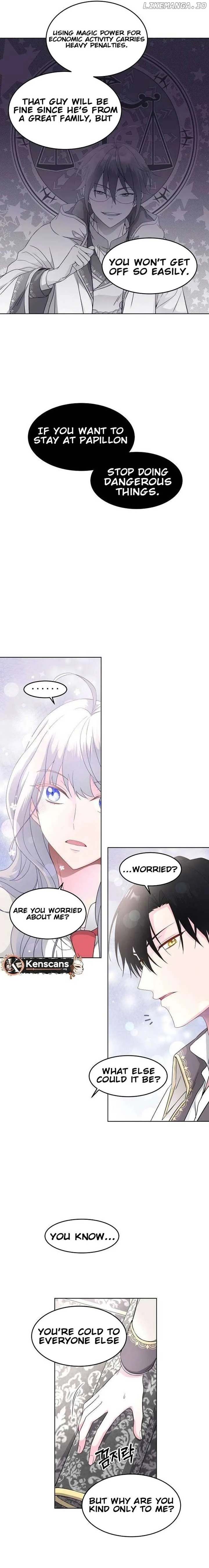 Which Wizard Will Kill Me Chapter 9 page 14