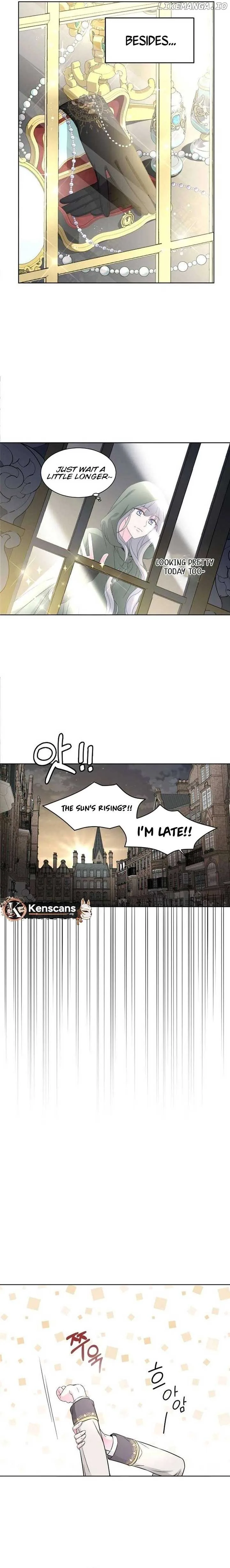 Which Wizard Will Kill Me Chapter 9 page 5