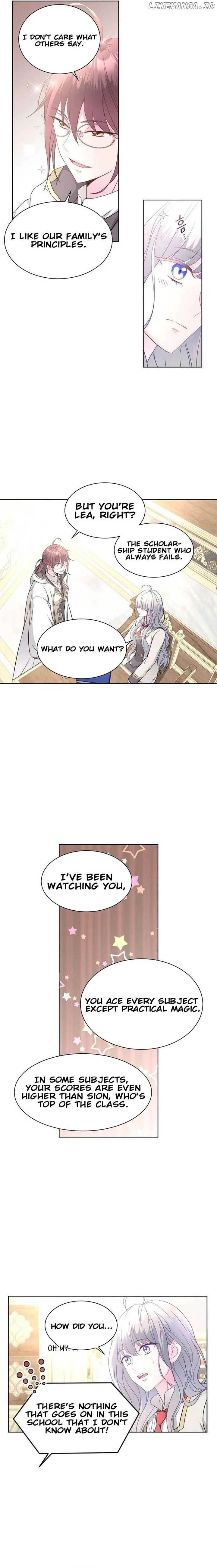 Which Wizard Will Kill Me Chapter 9 page 9