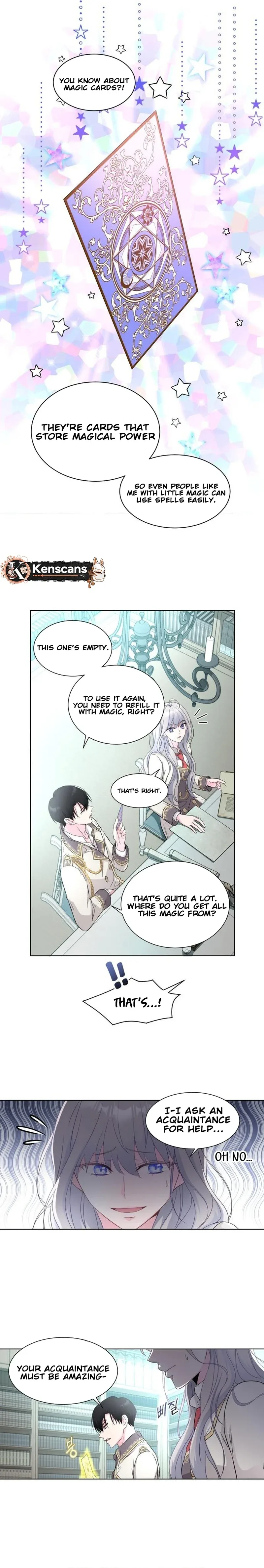 Which Wizard Will Kill Me Chapter 5 page 10