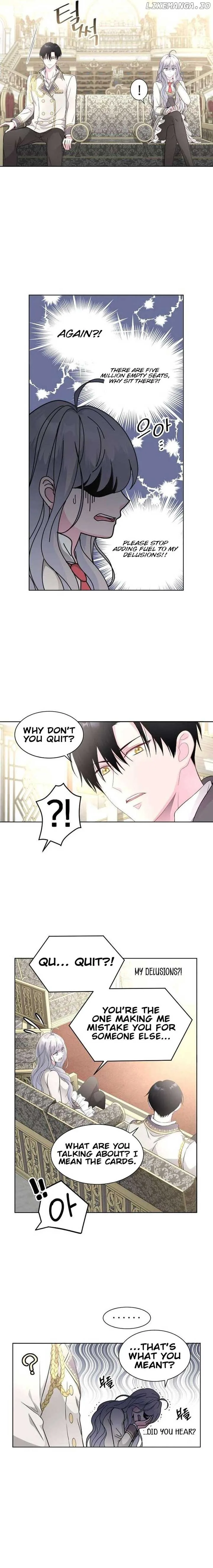 Which Wizard Will Kill Me Chapter 9 page 13