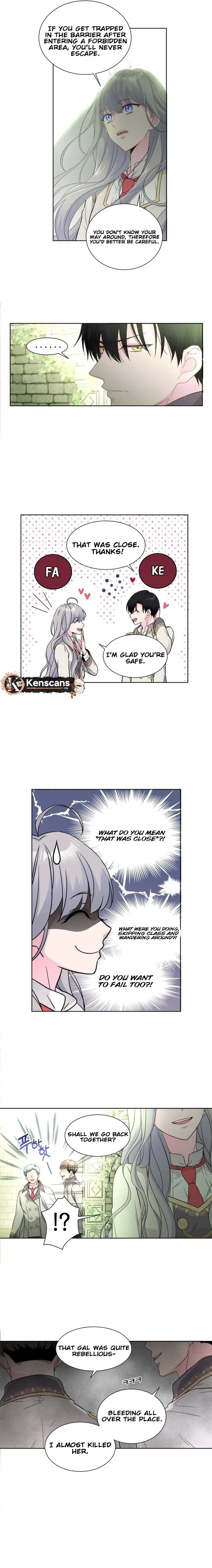 Which Wizard Will Kill Me Chapter 5 page 5