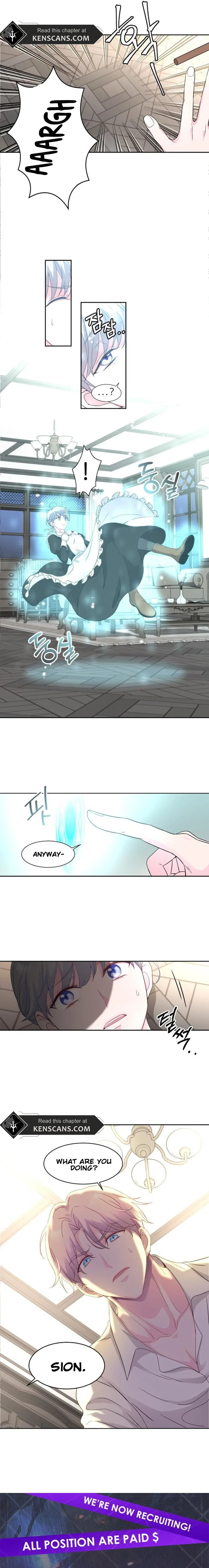 Which Wizard Will Kill Me Chapter 5 page 15