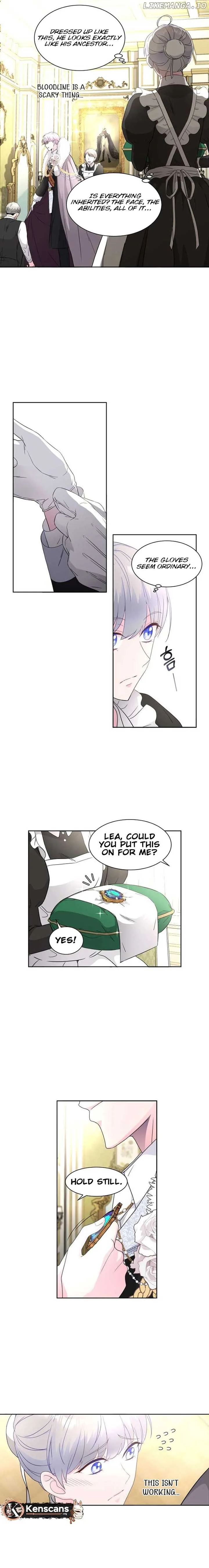 Which Wizard Will Kill Me Chapter 8 page 5