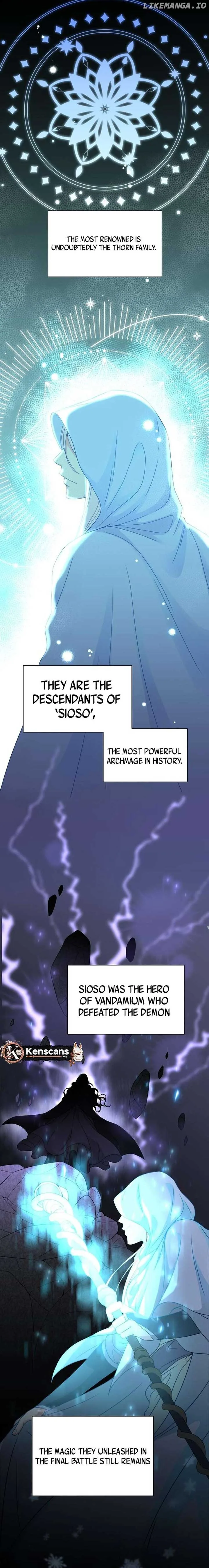 Which Wizard Will Kill Me Chapter 8 page 3
