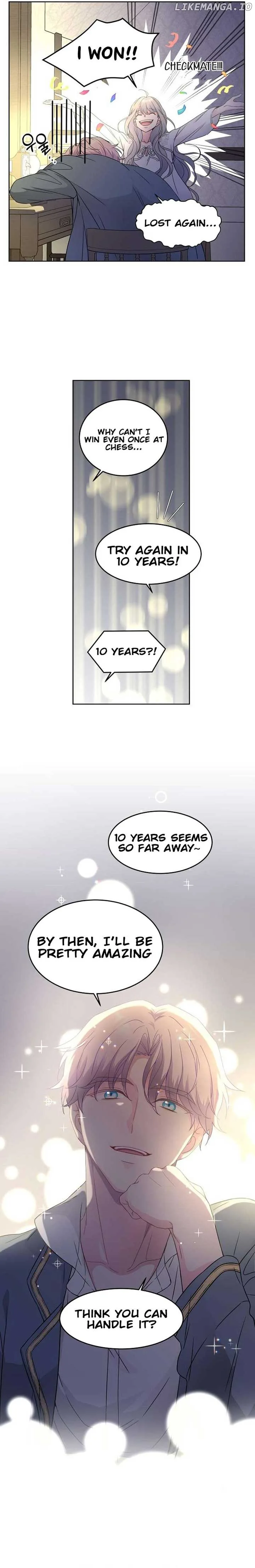 Which Wizard Will Kill Me Chapter 8 page 13