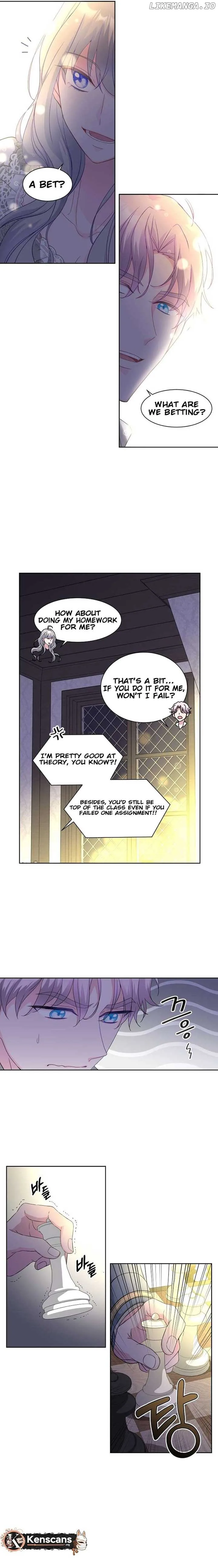 Which Wizard Will Kill Me Chapter 8 page 12