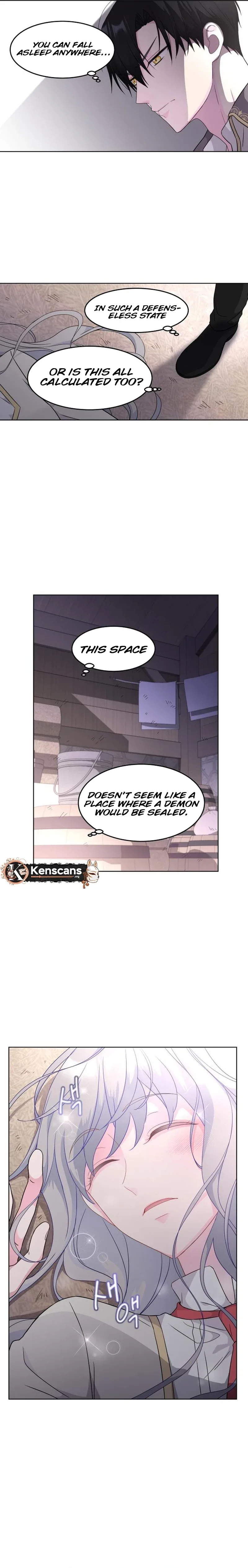 Which Wizard Will Kill Me Chapter 10 page 12