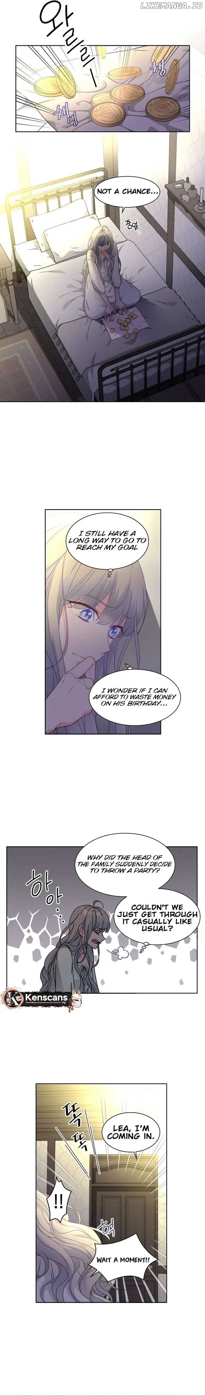 Which Wizard Will Kill Me Chapter 8 page 10