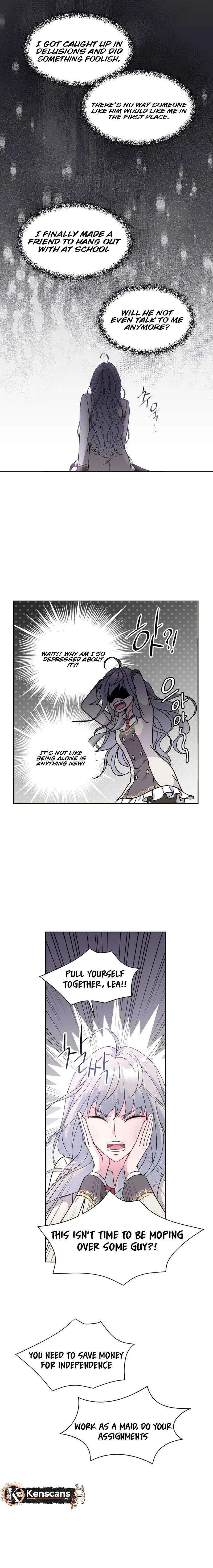 Which Wizard Will Kill Me Chapter 10 page 9
