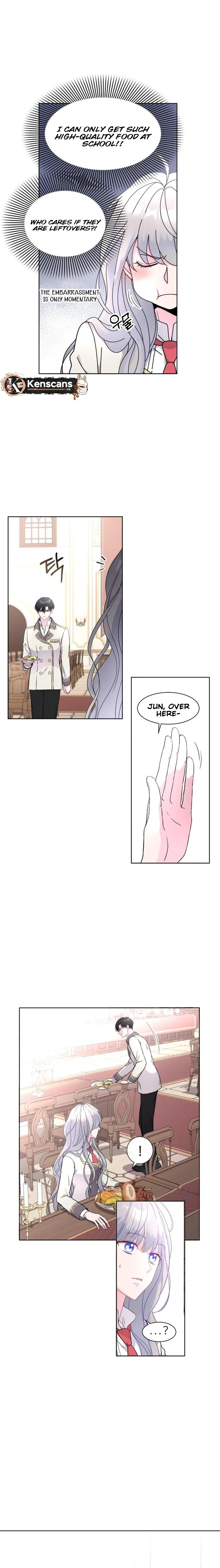 Which Wizard Will Kill Me Chapter 10 page 3
